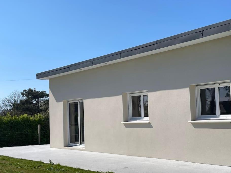 La Grenouillere Villa Cleder Luaran gambar